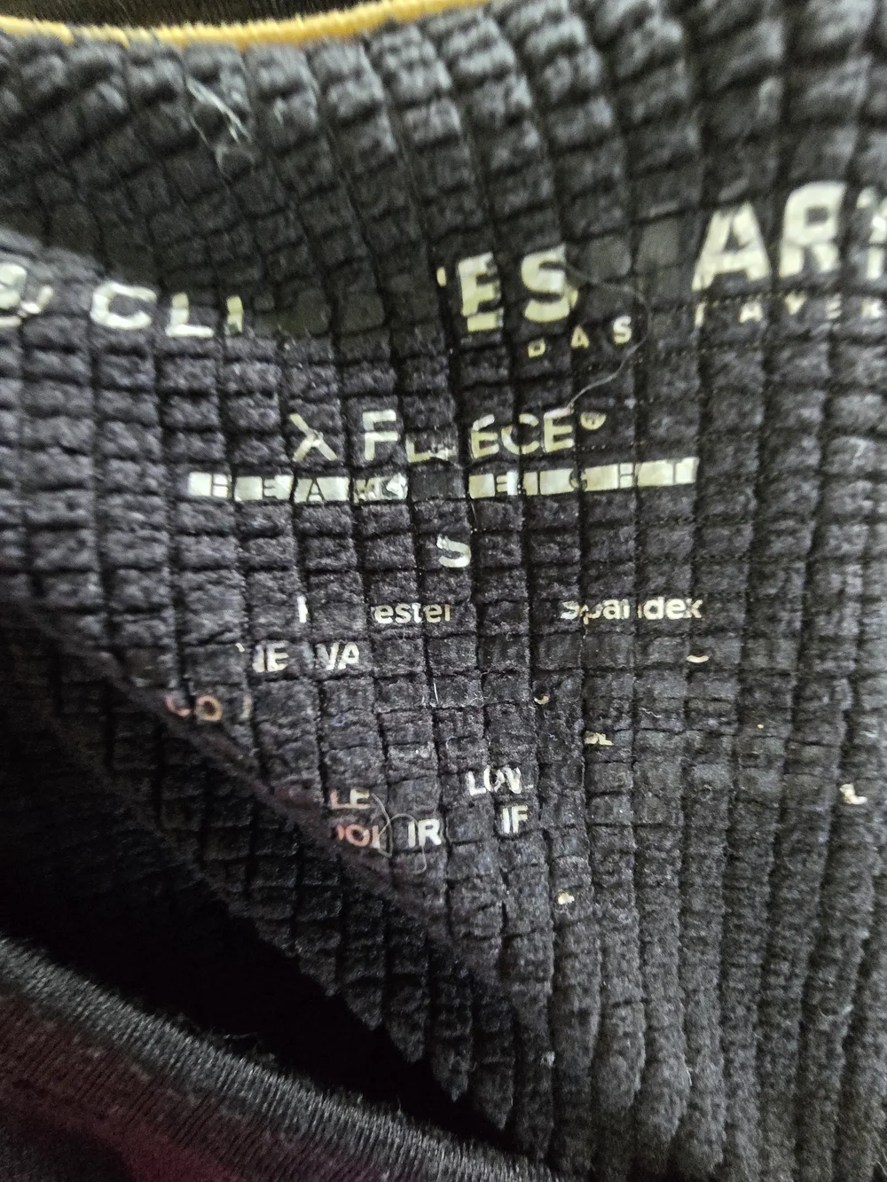 Climatesmart black long